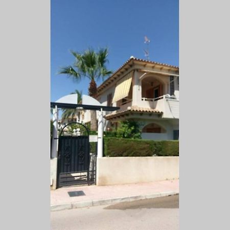 La Casa De La Palmera Διαμέρισμα Τορεβιέχα Εξωτερικό φωτογραφία