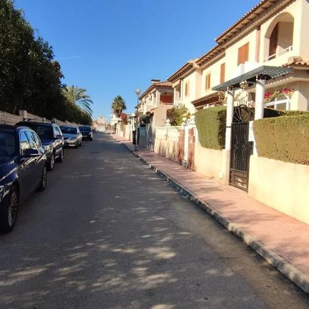 La Casa De La Palmera Διαμέρισμα Τορεβιέχα Εξωτερικό φωτογραφία