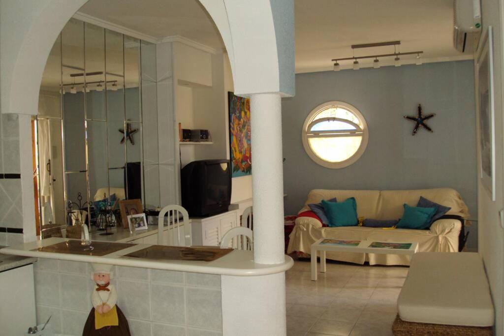 La Casa De La Palmera Διαμέρισμα Τορεβιέχα Εξωτερικό φωτογραφία