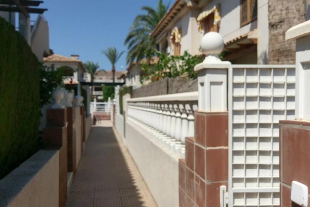 La Casa De La Palmera Διαμέρισμα Τορεβιέχα Εξωτερικό φωτογραφία