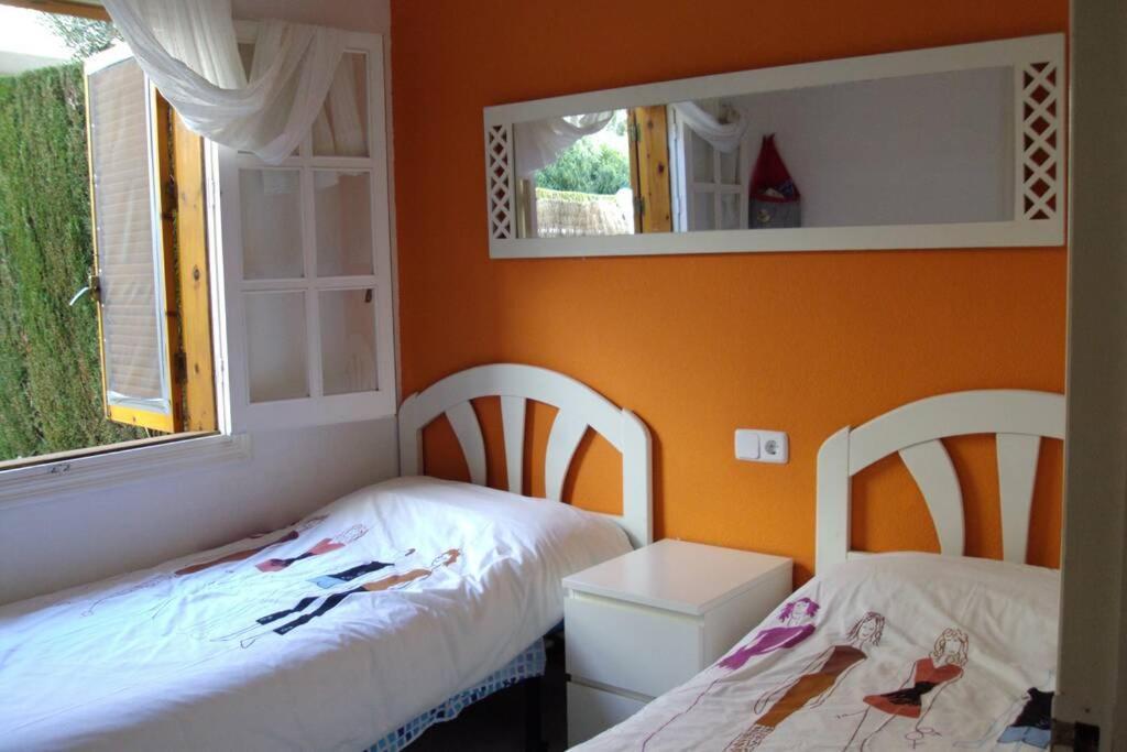 La Casa De La Palmera Διαμέρισμα Τορεβιέχα Εξωτερικό φωτογραφία