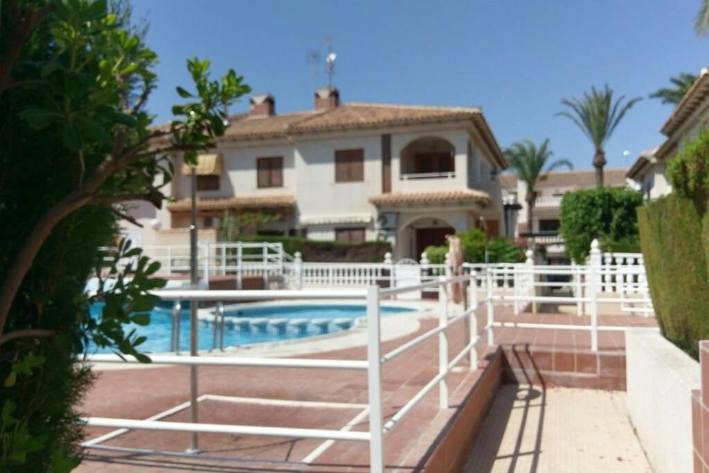 La Casa De La Palmera Διαμέρισμα Τορεβιέχα Εξωτερικό φωτογραφία
